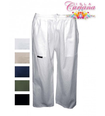 PANTALON PIRATA BASIC...