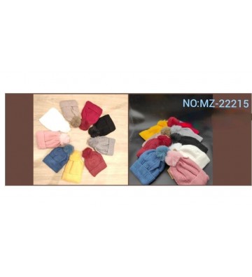 GORRO NIÑO MZ22215