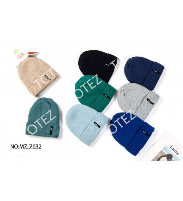 GORRO UNISEX BICOLOR MZ7032