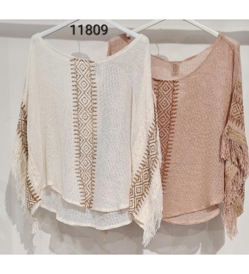 BLUSA GRECIA 11809