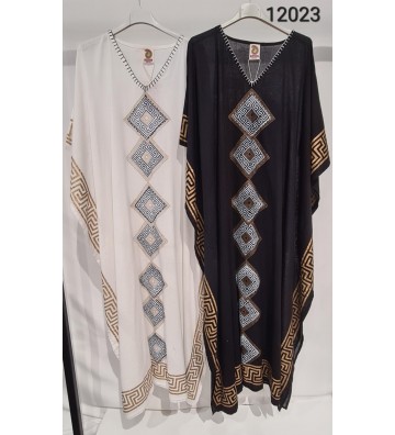 PONCHO GRECIA ROMBOS 12023