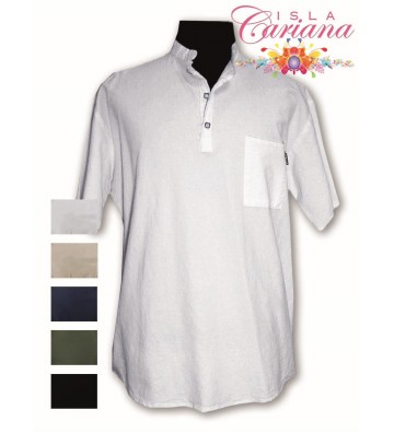 CAMISA CABALLERO W1020