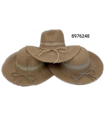 SOMBRERO RAFIA LISO 8976248