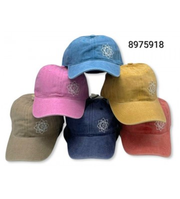 GORRA BORDADA MANDALA 8975918