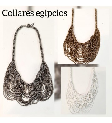 COLLAR EGIPCIO