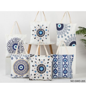 BOLSA SHOPING MANDALAS GWD205