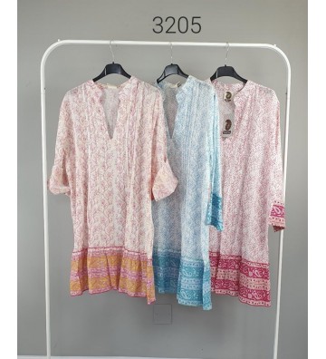 KURTA PRINT 3205