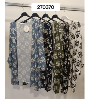 KIMONO ESTAMPADO PRINT 396