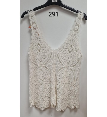 TOP TIRANTES CROCHET 291