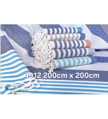 FOUTA DOBLE MAXI SURTIDA...