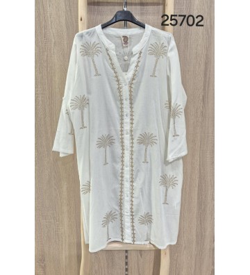 KURTA ORO PALMERAS 25702