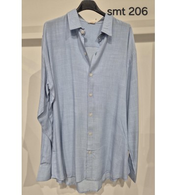 CAMISA HOMBRE BASICA SMT206