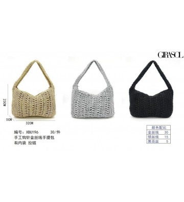 BOLSO CROCHET XBU196