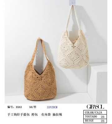 BOLSO CROCHET XXA3