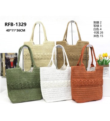 BOLSO RAFIA ASAS RFB1329