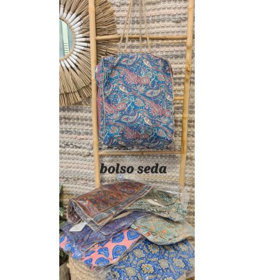 BOLSO SURTIDO SEDA BG1050