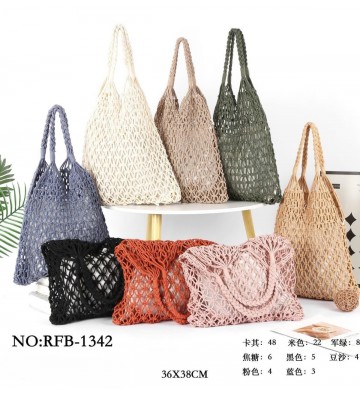 BOLSO CROCHET CALADO RFB1342