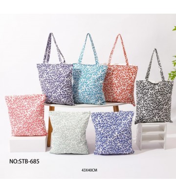 BOLSO SHOPPING CORAL STB685