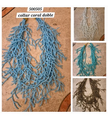 COLLAR CORALES