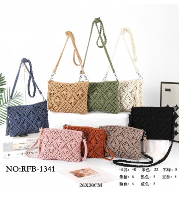 BOLSO CROCHET RFB1341