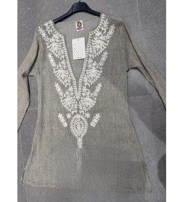 KURTA STONE WASH 