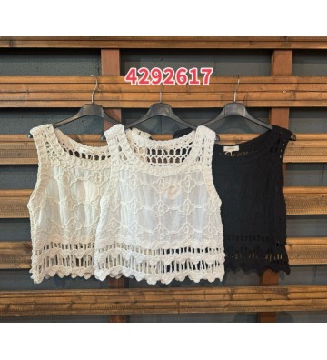 TOP CROCHET 4292617