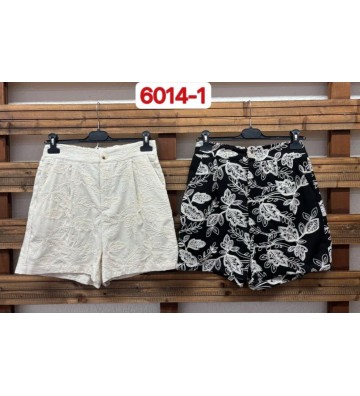 SHORT BORDADO 6014-1