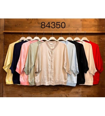 BOMBER RASO 84350