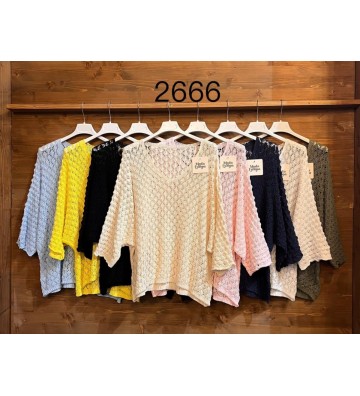 JERSEY CALADO 2666
