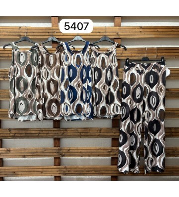 BLUSA LICRA FRIA S/MANGAS...