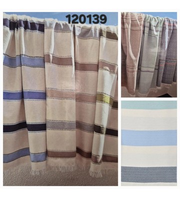 FOUTA PAREO SURTIDAS 90x180