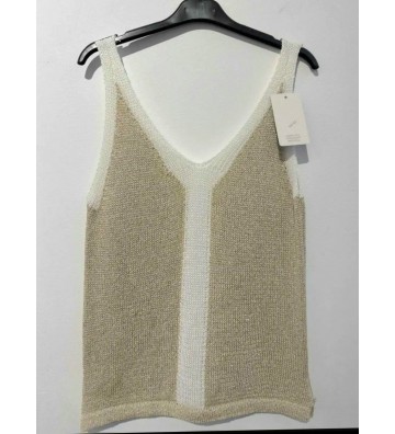 TOP DORADO BICOLOR 50767