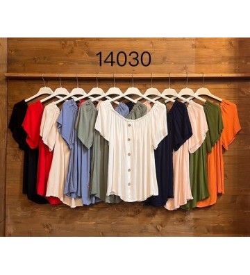 BLUSA BAMBULA ELASTICO 14030
