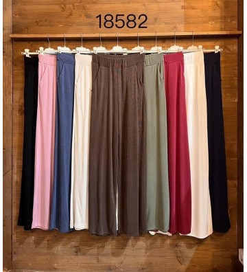 PANTALON SUAVE RAYAS 18582