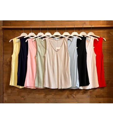BLUSA TIRANTES VISCOSA 826842