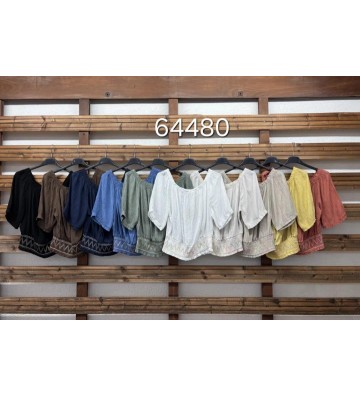 BLUSA BAMBULA GOMA 64480