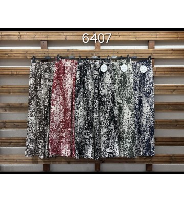 PANTALON BAMBULA PRINT 6407
