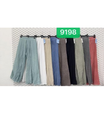 PANTALON LAVADO 9198