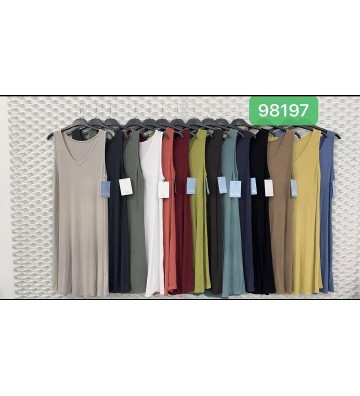VESTIDO CANALE 98197