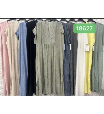 VESTIDO 18627
