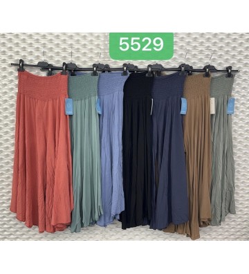 PANTALON FALDA ACAMPANADO 5529