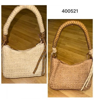BOLSITO RAFIA CUERDA 186-035