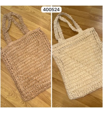 BOLSA RAFIA 186-033