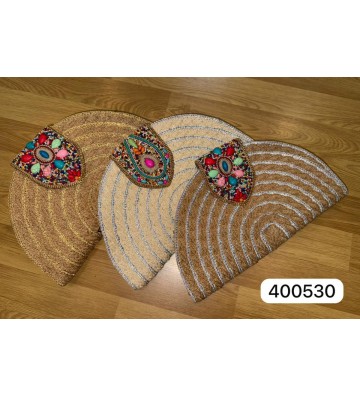 BOLSO PEDRERIA BRILLO CL13052