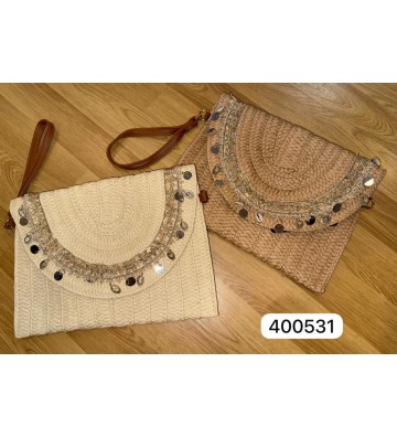 BOLSO RAFIA ADORNO 186-028