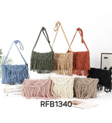BOLSO CROCHET SOLAPA RFB1340