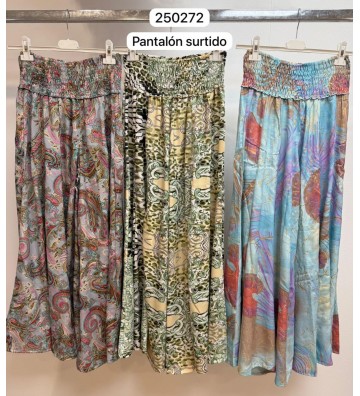 PANTALON SEDA TR119