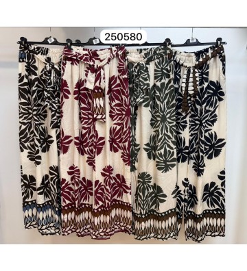 PANTALON ESTAMPADO 12333