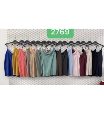 BLUSA SATIN 2769