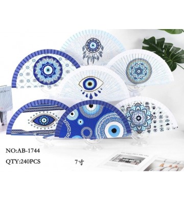 ABANICO OJOS AB1744
